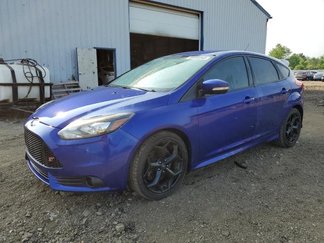 FORD FOCUS ST 2013 with VIN 1FADP3L96DL168812 - Photo from auction