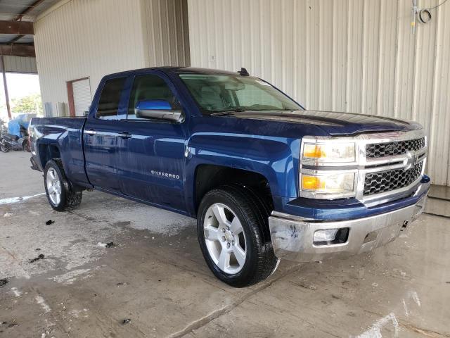 Photo 4 from auction – 2015 CHEVROLET SILVERADO with VIN 1GCRCPEH1FZ319966