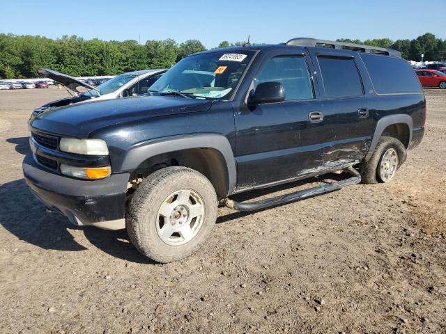 Photo 1 from auction – 2003 CHEVROLET SUBURBAN K with VIN 3GNFK16Z93G186385
