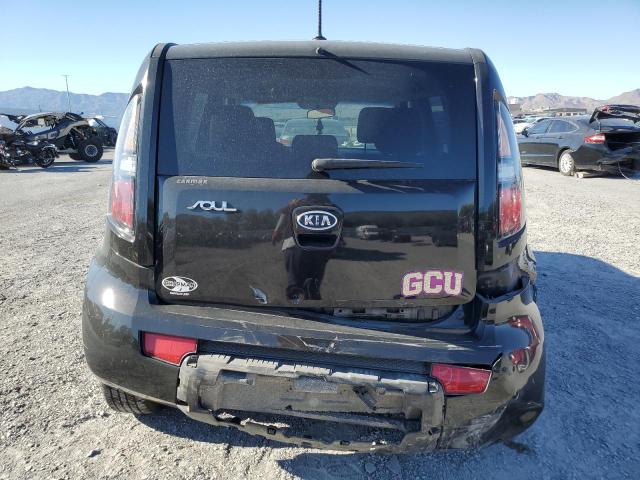 Photo 6 from auction – 2011 KIA SOUL + with VIN KNDJT2A26B7295039