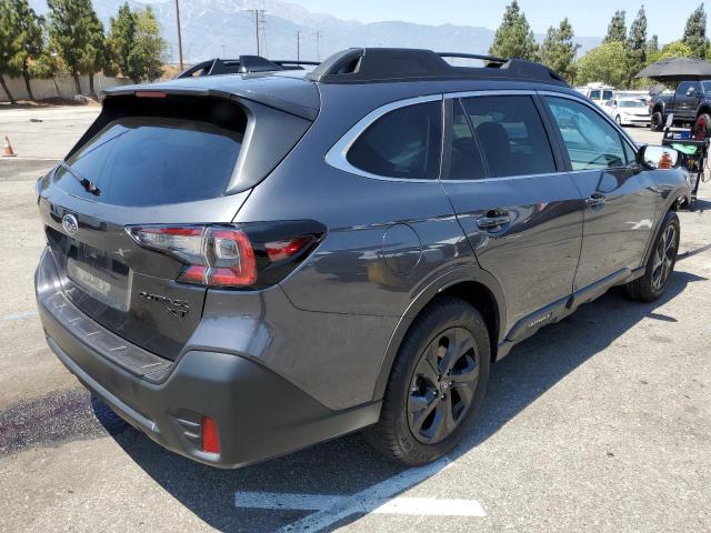 Photo 3 from auction – 2022 SUBARU OUTBACK ON with VIN 4S4BTGJD5N3219130