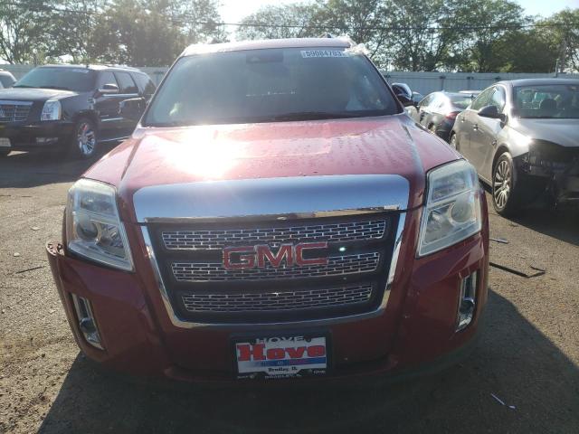 Photo 5 from auction – 2015 GMC TERRAIN SL with VIN 2GKALTEKXF6201271