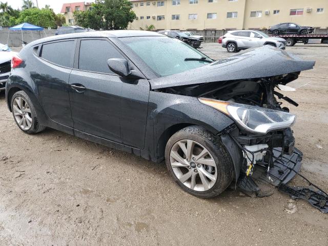 Photo 4 from auction – 2017 HYUNDAI VELOSTER with VIN KMHTC6AD9HU309989