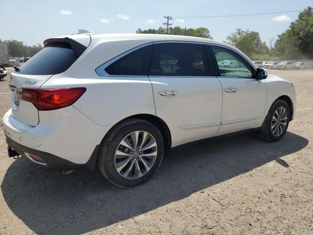 Photo 3 from auction – 2014 ACURA MDX TECHNO with VIN 5FRYD3H45EB005816