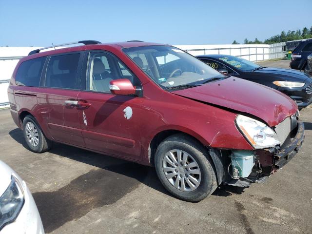 Photo 4 from auction – 2012 KIA SEDONA LX with VIN KNDMG4C71C6428478