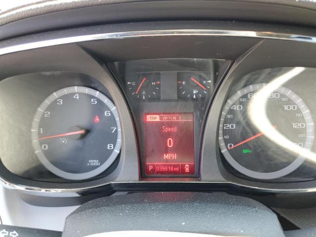 Photo 9 from auction – 2016 GMC TERRAIN SL with VIN 2GKFLNE30G6222738