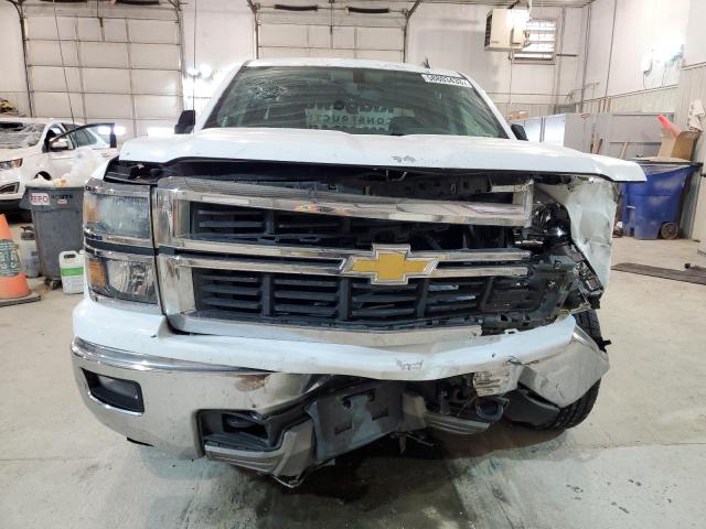 Photo 5 from auction – 2014 CHEVROLET SILVERADO with VIN 3GCUKREC2EG158345