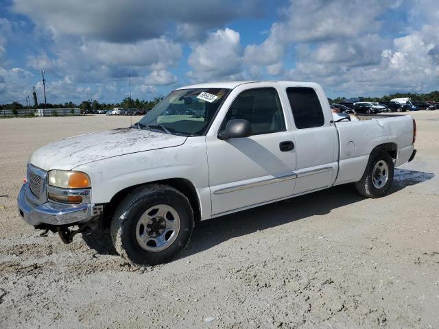 GMC NEW SIERRA 2003 with VIN 2GTEC19T631156908 - Photo from auction