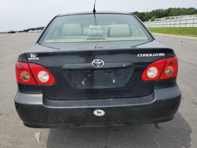 Photo 6 from auction – 2005 TOYOTA COROLLA CE with VIN 2T1BR30E15C379115