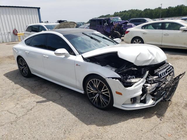 Photo 4 from auction – 2017 AUDI A7 PRESTIG with VIN WAU22AFC1HN042800