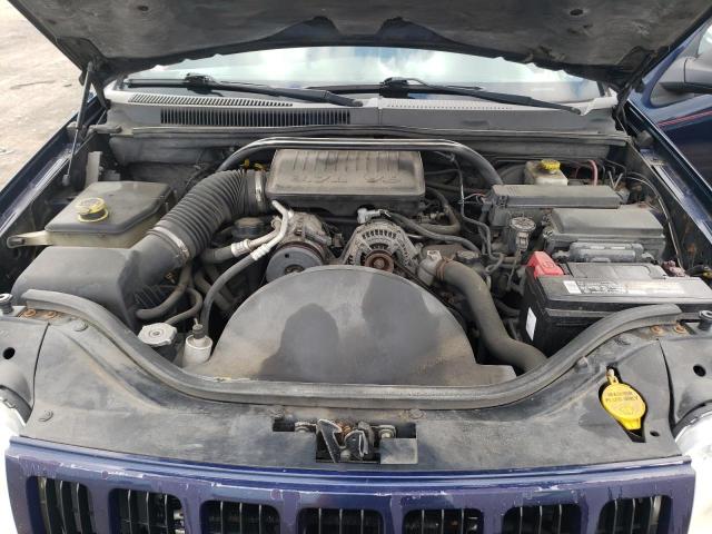 Photo 11 from auction – 2005 JEEP GRAND CHER with VIN 1J4GR48K45C514239