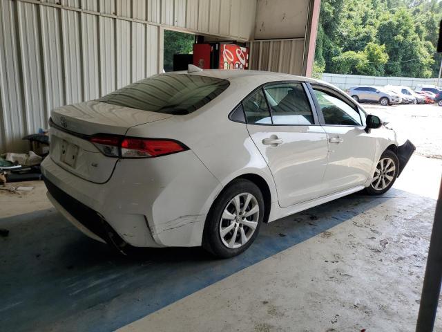 Photo 3 from auction – 2021 TOYOTA COROLLA LE with VIN 5YFEPMAE1MP235022