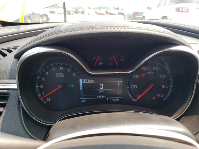 Photo 9 from auction – 2016 CHEVROLET IMPALA LTZ with VIN 2G1145S3XG9202513
