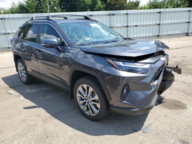 Photo 4 from auction – 2023 TOYOTA RAV4 XLE P with VIN 2T3A1RFV1PC347952