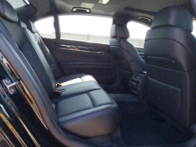 Photo 10 from auction – 2011 BMW 750 LI with VIN WBAKB8C59BCY65945