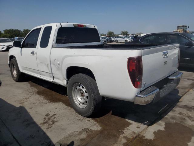 Foto 2 de la subasta – 2012 CHEVROLET COLORADO con VIN 1GCESBF94C8126434