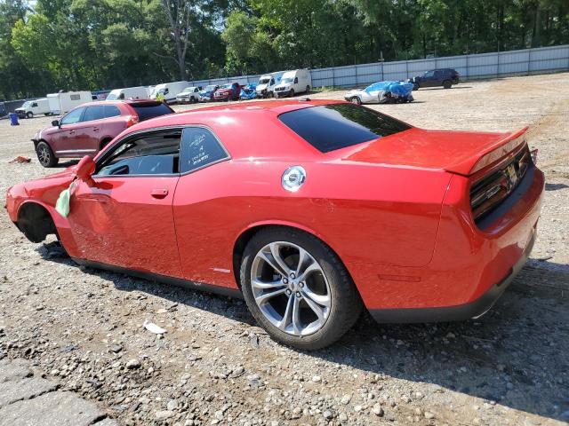 Photo 2 from auction – 2021 DODGE CHALLENGER with VIN 2C3CDZBT0MH583480