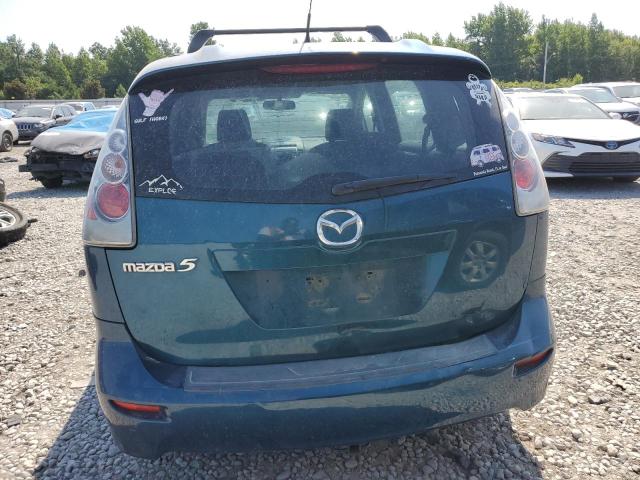 Photo 6 from auction – 2007 MAZDA 5 with VIN JM1CR293370140484