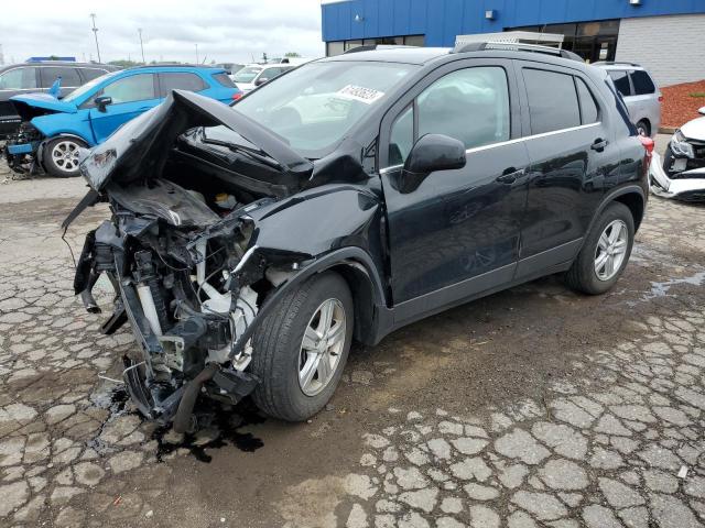 Photo 1 from auction – 2020 CHEVROLET TRAX 1LT with VIN 3GNCJLSBXLL139450