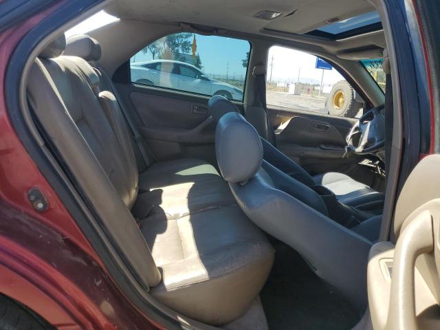 Photo 10 from auction – 1998 TOYOTA CAMRY CE M with VIN JT2BF28K5W0107412