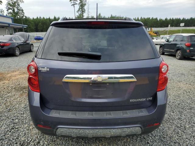 Photo 6 from auction – 2013 CHEVROLET EQUINOX LT with VIN 2GNALFEK7D6166125