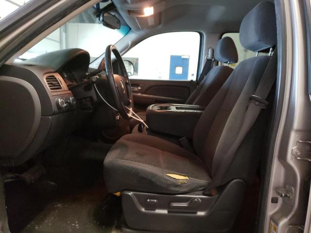 Photo 7 from auction – 2007 CHEVROLET AVALANCHE with VIN 3GNFK12397G269158