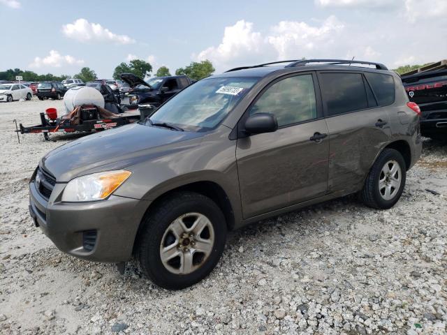 TOYOTA RAV4 2012 with VIN 2T3BF4DV0CW195781 - Photo from auction