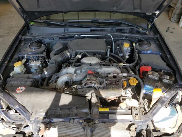 Photo 11 from auction – 2006 SUBARU LEGACY 2.5 with VIN 4S3BL626667208338