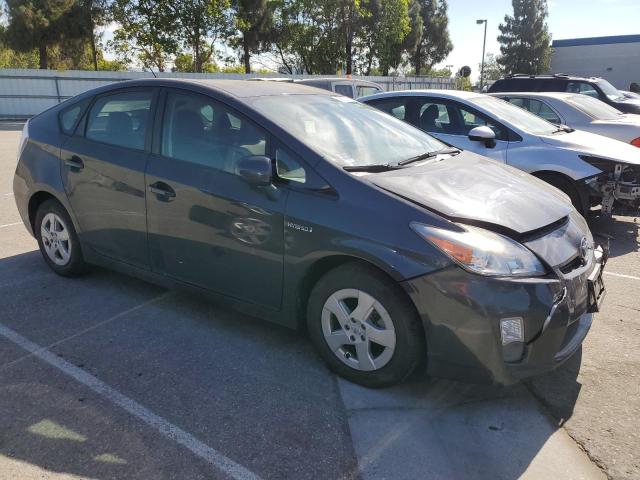 Photo 4 from auction – 2010 TOYOTA PRIUS with VIN JTDKN3DU1A0141363