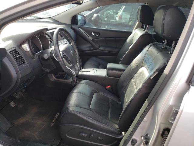 Photo 7 from auction – 2011 NISSAN MURANO S with VIN JN8AZ1MW2BW155300