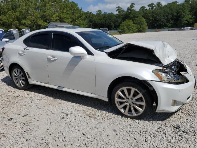 Photo 4 from auction – 2008 LEXUS IS 250 with VIN JTHCK262785023753