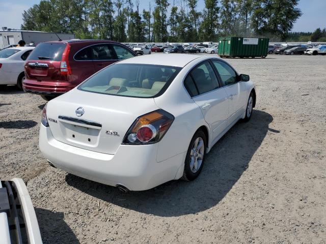 Photo 3 from auction – 2007 NISSAN ALTIMA 2.5 with VIN 1N4AL21E07C238219