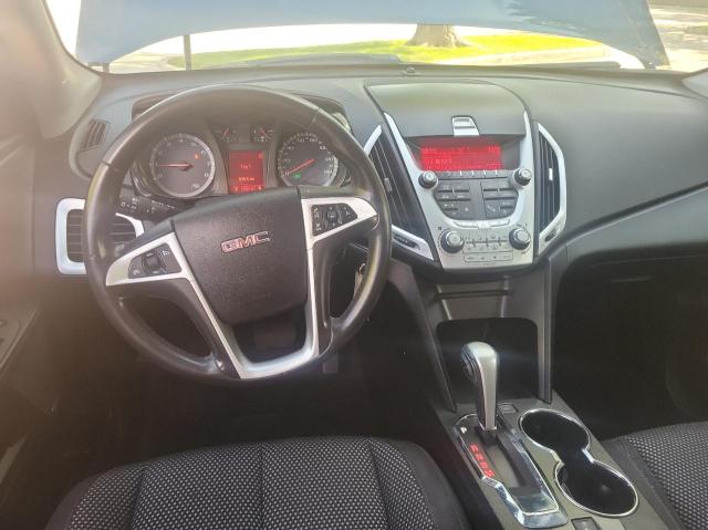 Photo 9 from auction – 2011 GMC TERRAIN SL with VIN 2CTFLTEC6B6272217