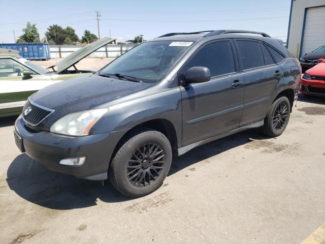 LEXUS RX 330 2005 with VIN 2T2HA31U65C083817 - Photo from auction