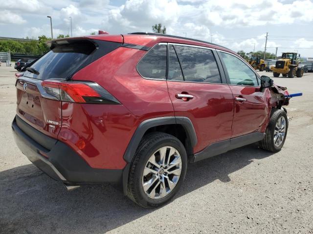 Photo 3 from auction – 2021 TOYOTA RAV4 LIMIT with VIN 2T3N1RFV9MW208650