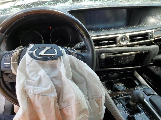 Photo 8 from auction – 2013 LEXUS GS 350 with VIN JTHBE1BL9D5007558