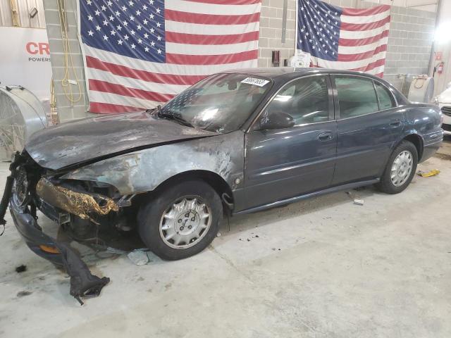 BUICK LESABRE CU 2001 with VIN 1G4HP54K814198954 - Photo from auction