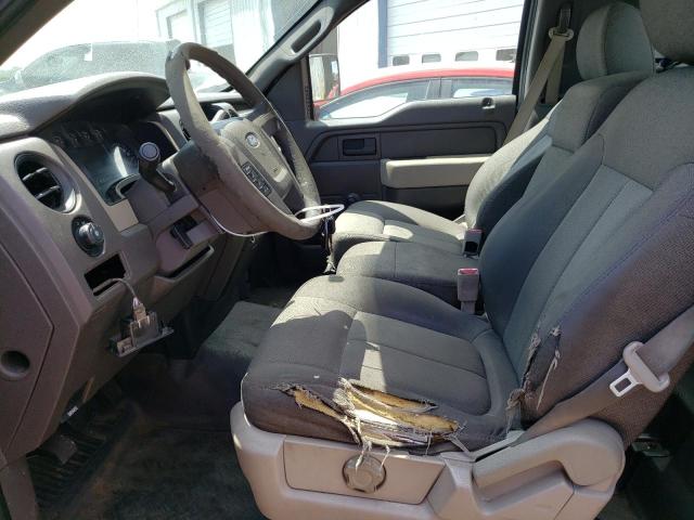 Photo 7 from auction – 2009 FORD F150 with VIN 1FTRF12W89KB74395