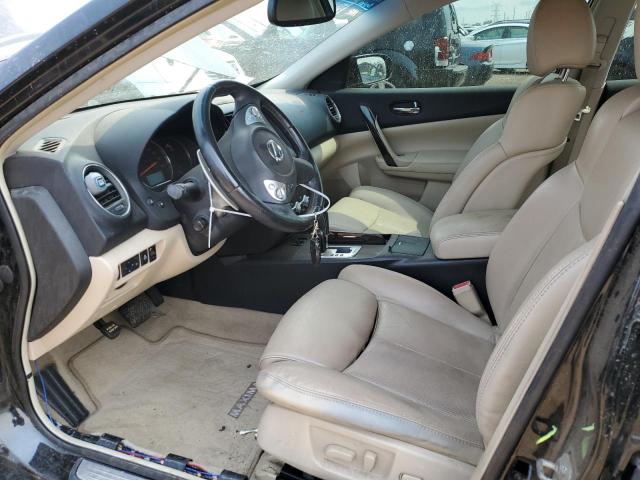 Photo 7 from auction – 2012 NISSAN MAXIMA S with VIN 1N4AA5AP8CC846850
