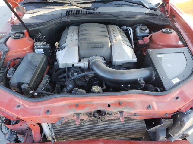 Photo 11 from auction – 2010 CHEVROLET CAMARO SS with VIN 2G1FT1EW4A9147880