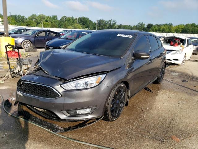 FORD FOCUS SE 2016 with VIN 1FADP3K26GL202417 - Photo from auction