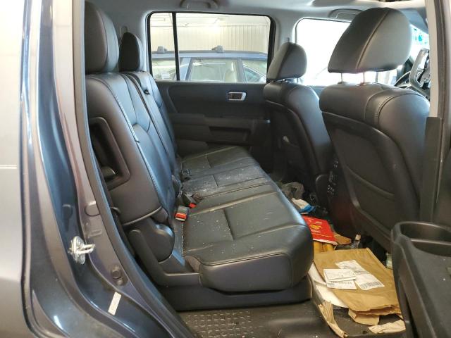 Photo 11 from auction – 2012 HONDA PILOT EXL with VIN 5FNYF3H68CB031059