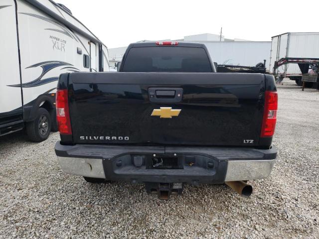 Photo 6 from auction – 2013 CHEVROLET SILVERADO with VIN 1GC4K1E84DF127515