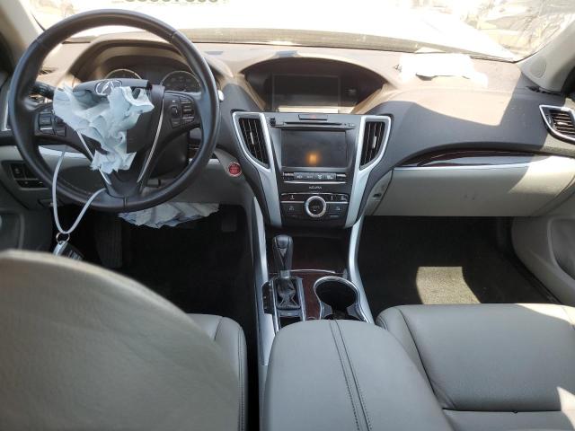 Photo 8 from auction – 2017 ACURA TLX with VIN 19UUB1F33HA002450