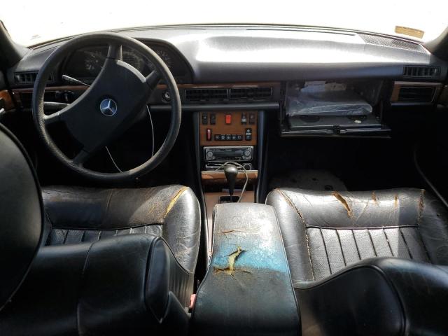Photo 8 from auction – 1981 MERCEDES-BENZ 300 SD with VIN WDBCB20A5BB012663