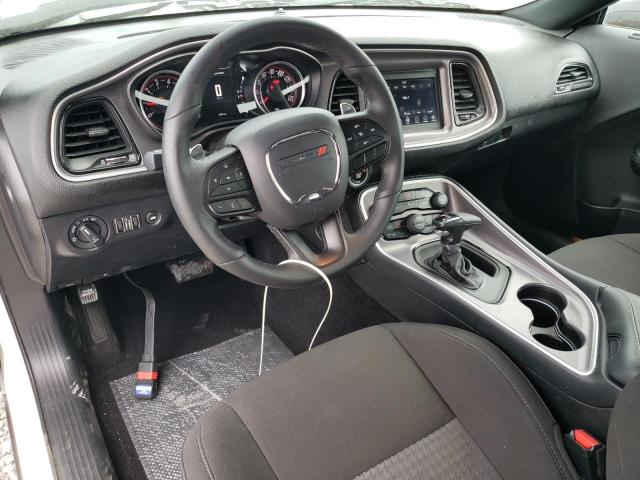 Photo 8 from auction – 2022 DODGE CHALLENGER with VIN 2C3CDZJG5NH233123