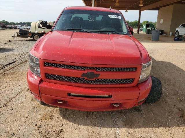 Photo 5 from auction – 2011 CHEVROLET SILVERADO with VIN 1GCRKTE36BZ390820