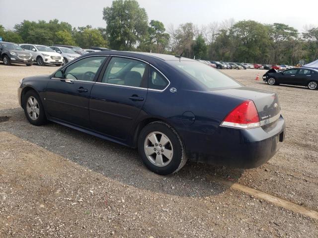 Photo 2 from auction – 2009 CHEVROLET IMPALA 1LT with VIN 2G1WT57K991172981