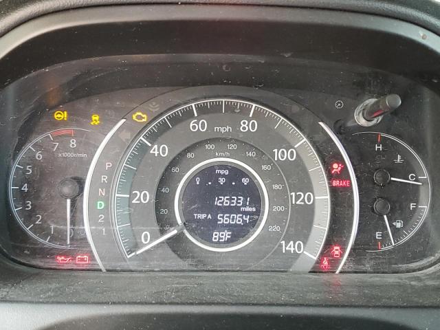 Photo 9 from auction – 2014 HONDA CR-V EXL with VIN 2HKRM4H77EH679845