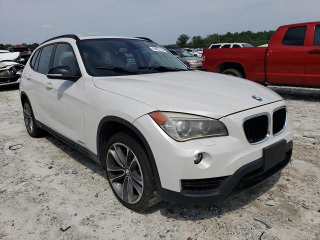Photo 4 from auction – 2013 BMW X1 XDRIVE3 with VIN WBAVM5C50DVV90799